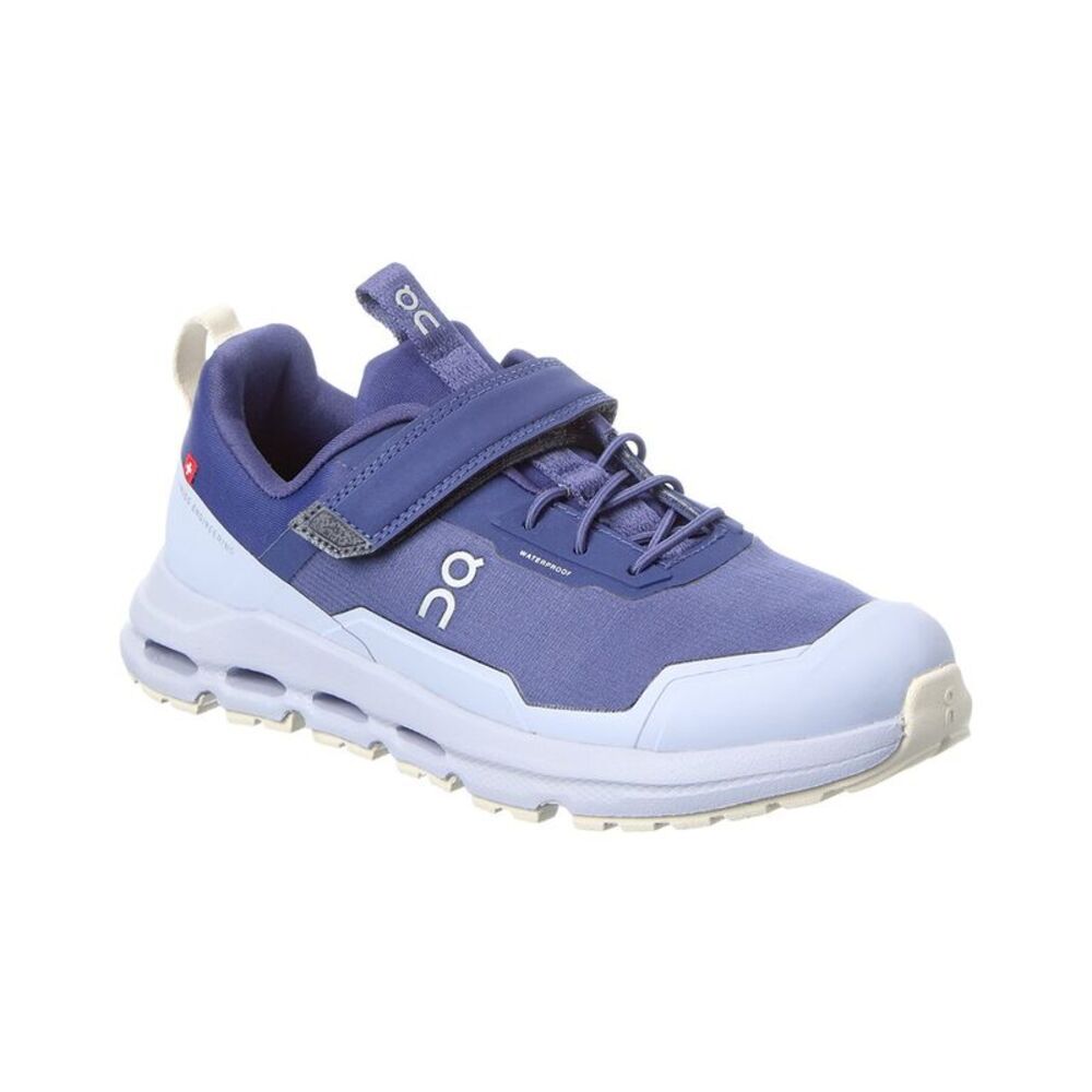 On Running Canvas Sneaker, Blue